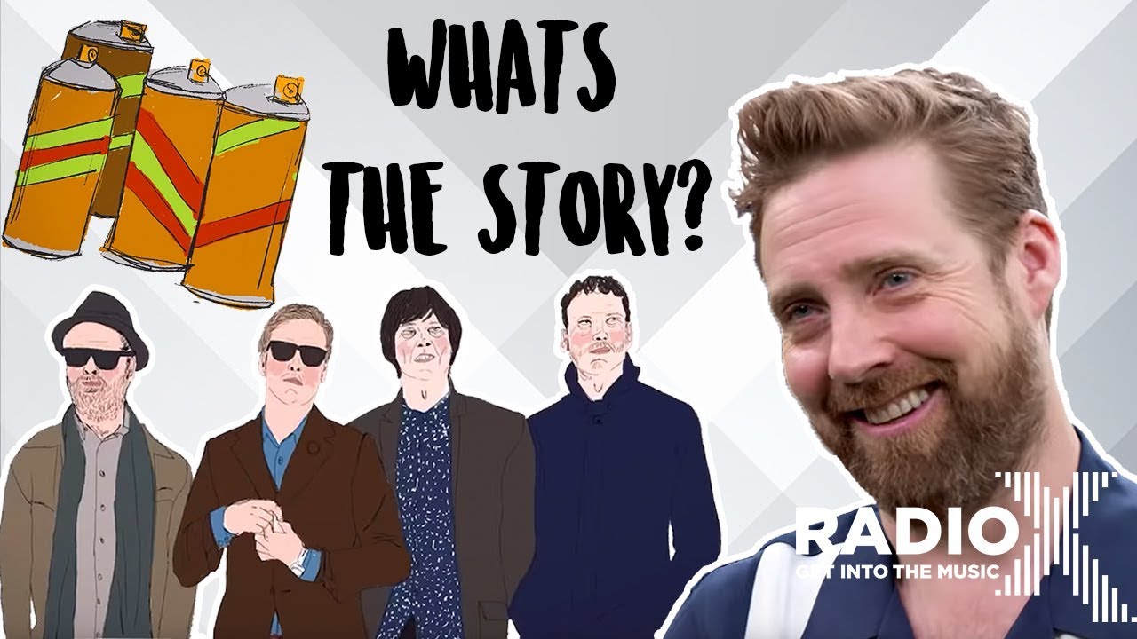 The Story Behind 'I Predict A Riot' What's The Story Radio X YouTube