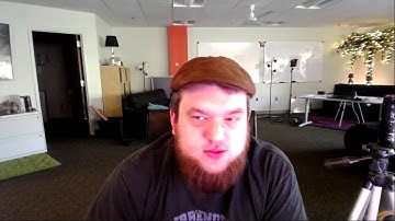 Morning with Max - Chat about Camelot Unchained - 8/30/2019