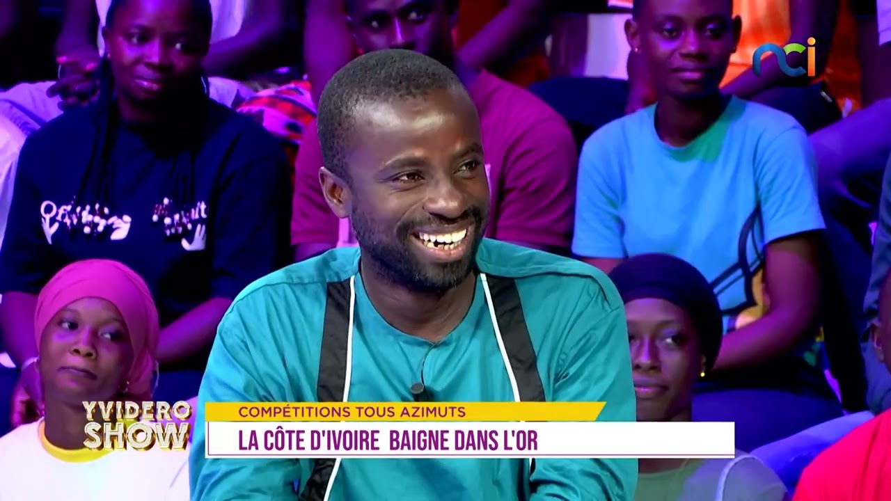 Yvidero Show du 31 mai 2024 | 