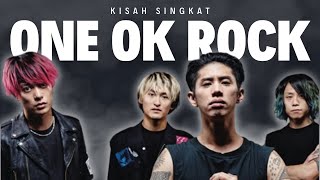 Band Rock Jepang Terbaik saat ini - ONE OK ROCK