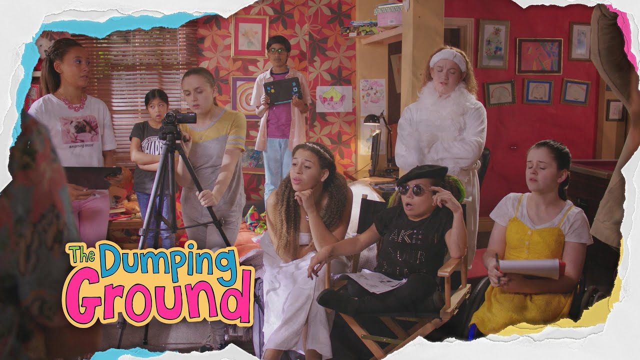 The Movie Business | The Dumping Ground | Series 7 Episode 14 Scene Leak | CBBC