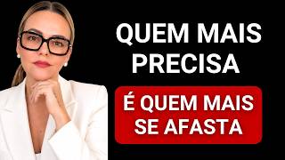 Psicologia das Pessoas que Somem da Vida de Todo Mundo