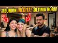 CAZZU APARECE en LA CASA DE LA HERMANA de CHRISTIAN NODAL ¡REUNIÓN INESPERADA!