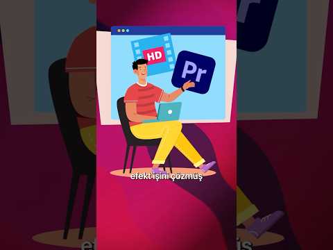 Adobe’un Film Impact’i bünyesine katması bize yaradı! 😎 #videoediting #premierepro #animation