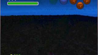 Sonic the Hedgehog in OoT
