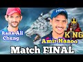 Amir haaoo vs rana ali chungsinglewicket finalcricket cricketlover bestmatch final