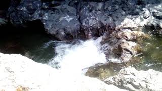 Air terjun di kg togudon kota marudu sabah