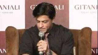 Shahrukh Khan hates tattoo