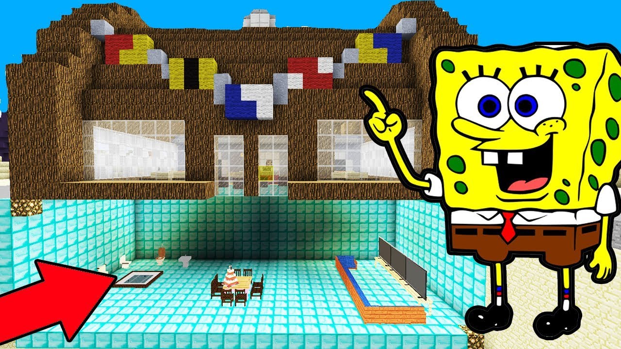 дом спанчбоба майнркафт. спанч боб майнкрафт. дом спачбоба майнкрафт. включи губка майнкрафт. дом спанч боба в майнкрафте.