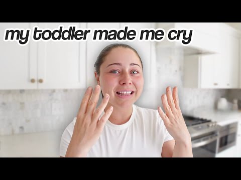 LIFE AS A MOM Ep. 33 - Toddler Activities & Spring Fun