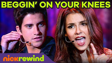 Victoria Justice Sings "Beggin