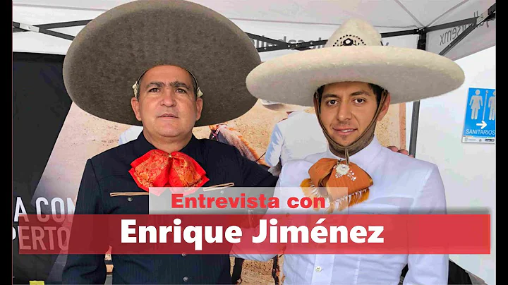 Entrevista con Enrique Jimnez