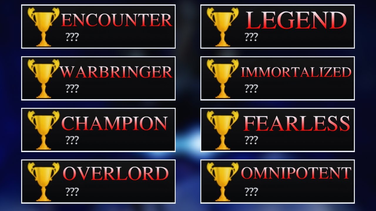 Every Secret Achievement + The BEST Method To ACHIEVE Them | Attack On Titan Revolution