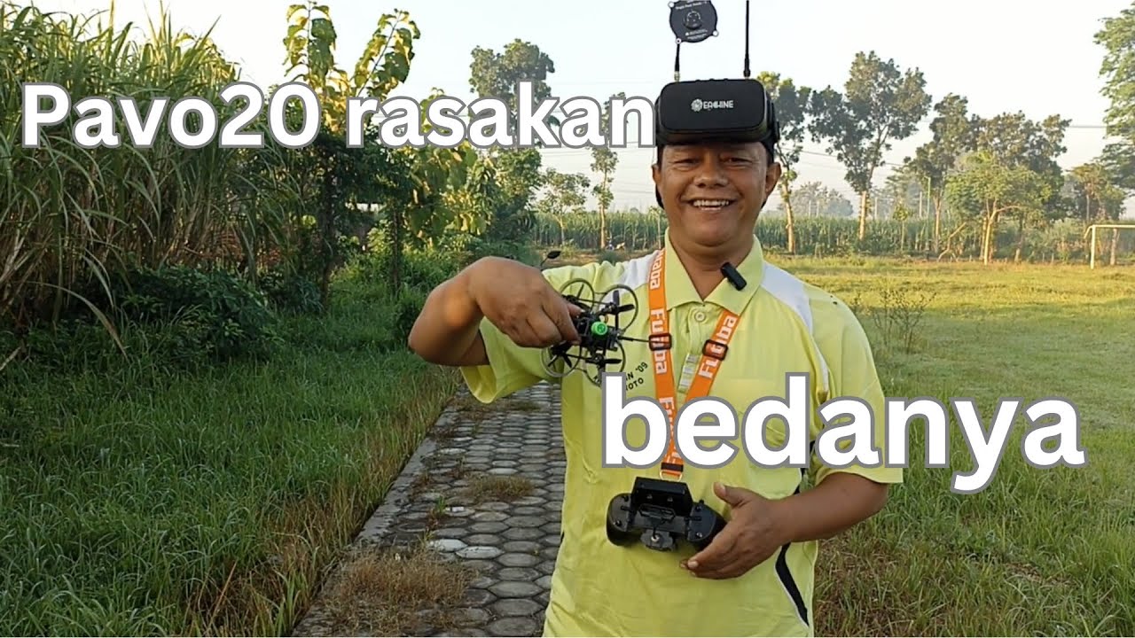 Pavo20 analog rasa digital - YouTube