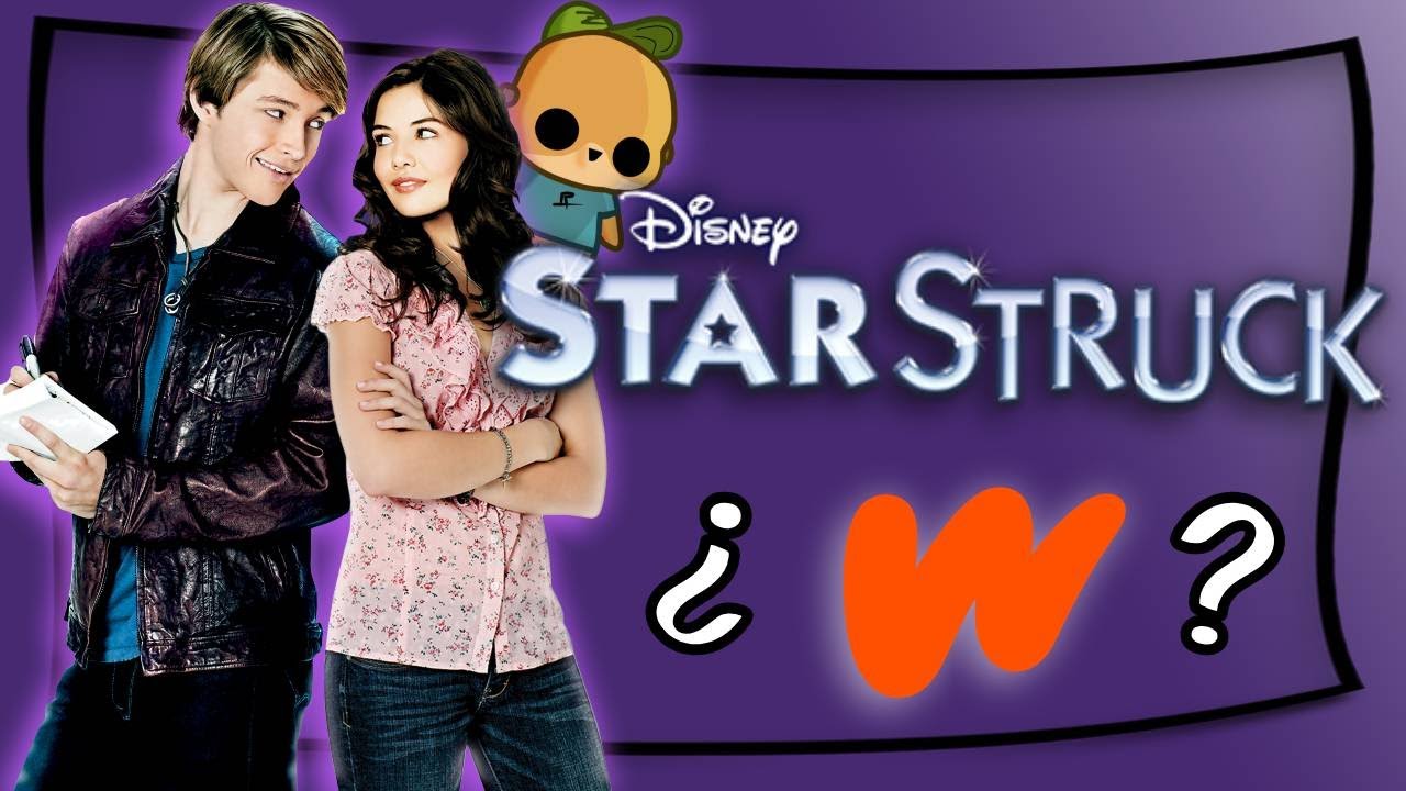 ¿La Pelicula Wattpad de Disney? | STARTRUCK resumen 🎬🍿