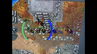 Tibia Mortal Kombat Quest Al lvl 100