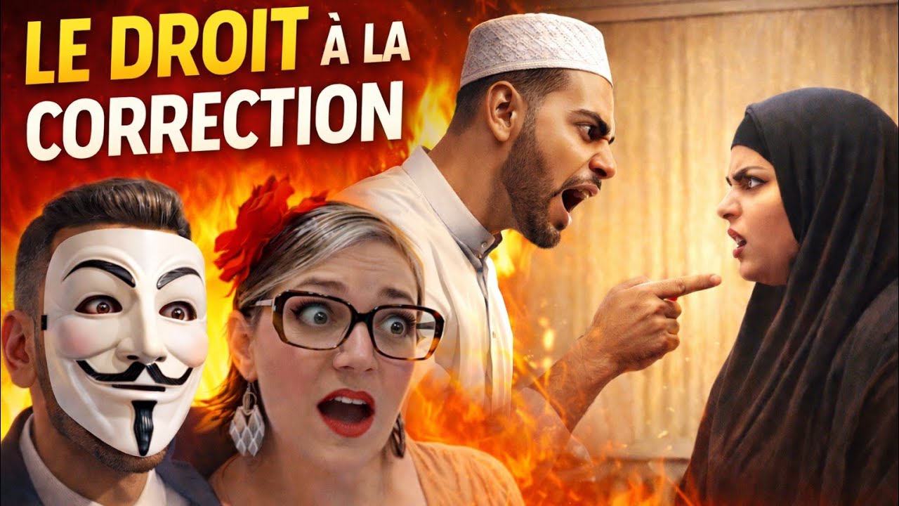Débats surprenants 😮 Ces musulmans qui nous listent les droits de la Femme en islam  #debatislam 