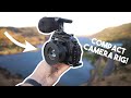 How I Set Up and Rig a Mini Budget Cinema Camera! | Lumix G85