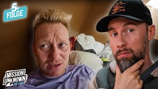 KNOSSI wird EMOTIONAL – Unnötiger Streit mit dem Skipper Mission Unknown #5 | Robert Marc Lehmann