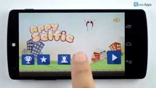 Appy Selfie clone of Flappy Bird game screenshot 3