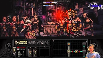 Lobos Plays Darkest Dungeon (Part 1)