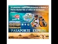 EXCURSIÓN A EGIPTO Y TIERRA SANTA CON NOSOTROS!!! PASAPORTE EXPRESS!!!