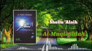 SHOLLU 'ALAIH || AL-MUQTASIDAH group || Langitan