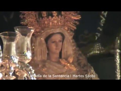 Muy Ilustre, Venerable y Fervorosa, Hermandad Sacramental y Cofradía de Nazarenos de Nuestro Padre Jesús de la Sentencia, María Santísima del Rosario en sus Misterios Dolorosos y San Juan Evangelista