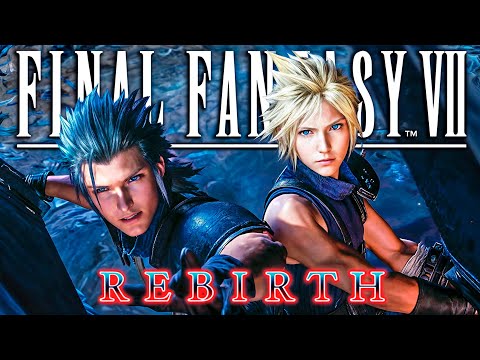 Final fantasy 7 rebirth all cutscenes en 1