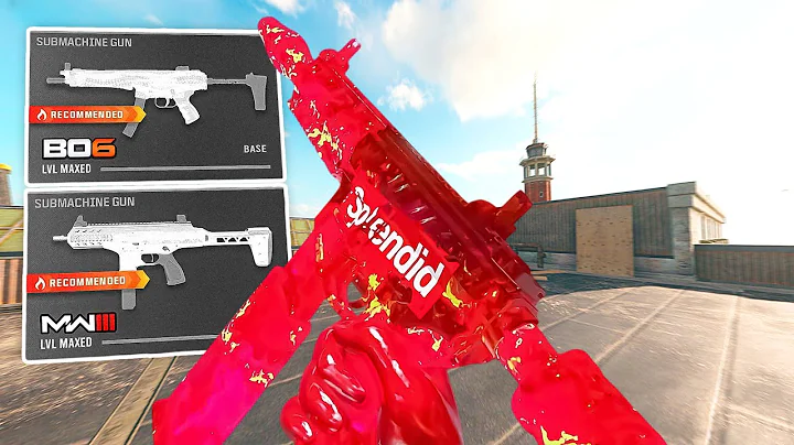 BO6 vs MW3 Loadouts on Warzone Rebirth Island 👑