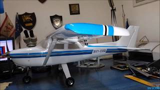 RC Cessna 172 Skyhawk