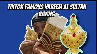 Hareem Al Sultan perfume rating, is it worth it?