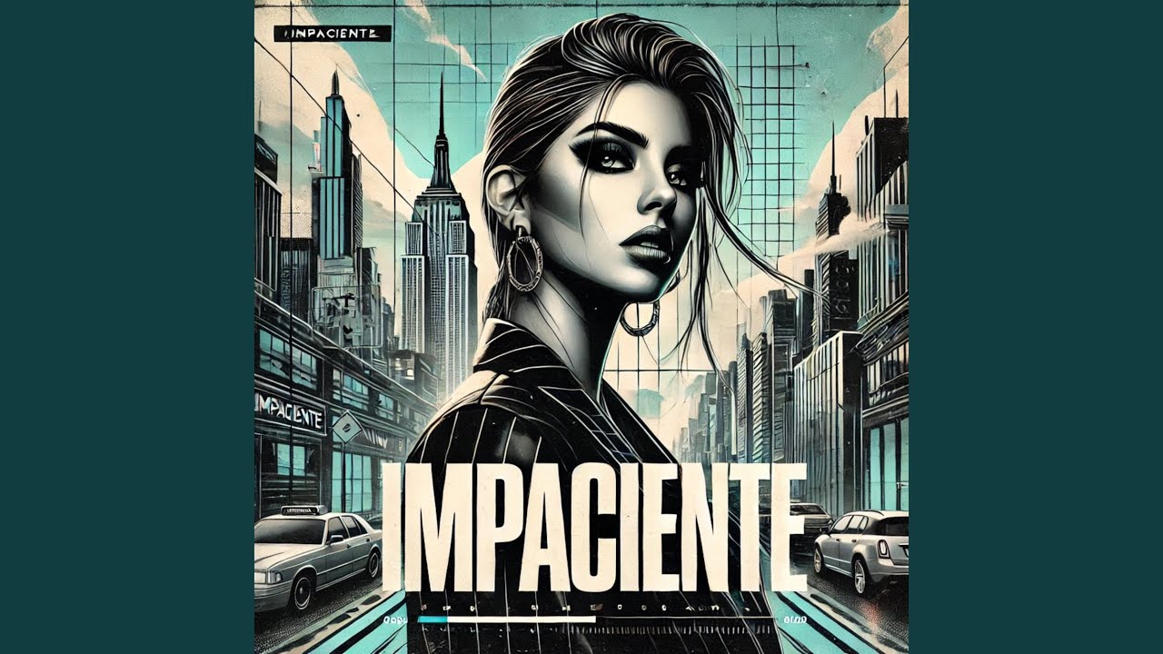 Watch Impaciente on YouTube Watch Impaciente on YouTube
