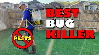 DIY INSECT KILLER FOR YOUR LAWN | BEST Lawn BUG Killer | BIFEN IT