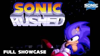 A Sonic 1 with Style! | Sonic Rushed (Demo) | SHC 2026 Guide