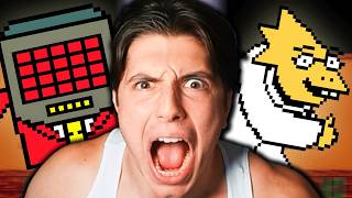 Undertale Would NOT Stop Trying to Kill Me 