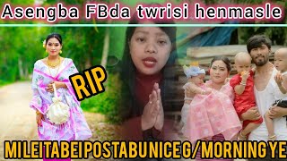 Eikhoisu pao Tabada ym Nungyte echm chmjabni😥Lairen mamit Macha3 Duga nungte💔Asengba FBse Henmalabmi