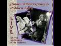 Jimmy witherspoon  robben ford  walkin by myself live