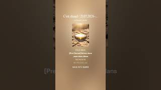 C'est chaud   21 07 2026 14h03