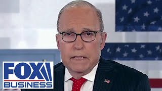 Kudlow: Democrats are playing the 'big lie' game