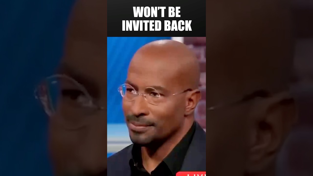 CNN Panel’s Jaws Drop as Guest Calmly Lists Simple Facts