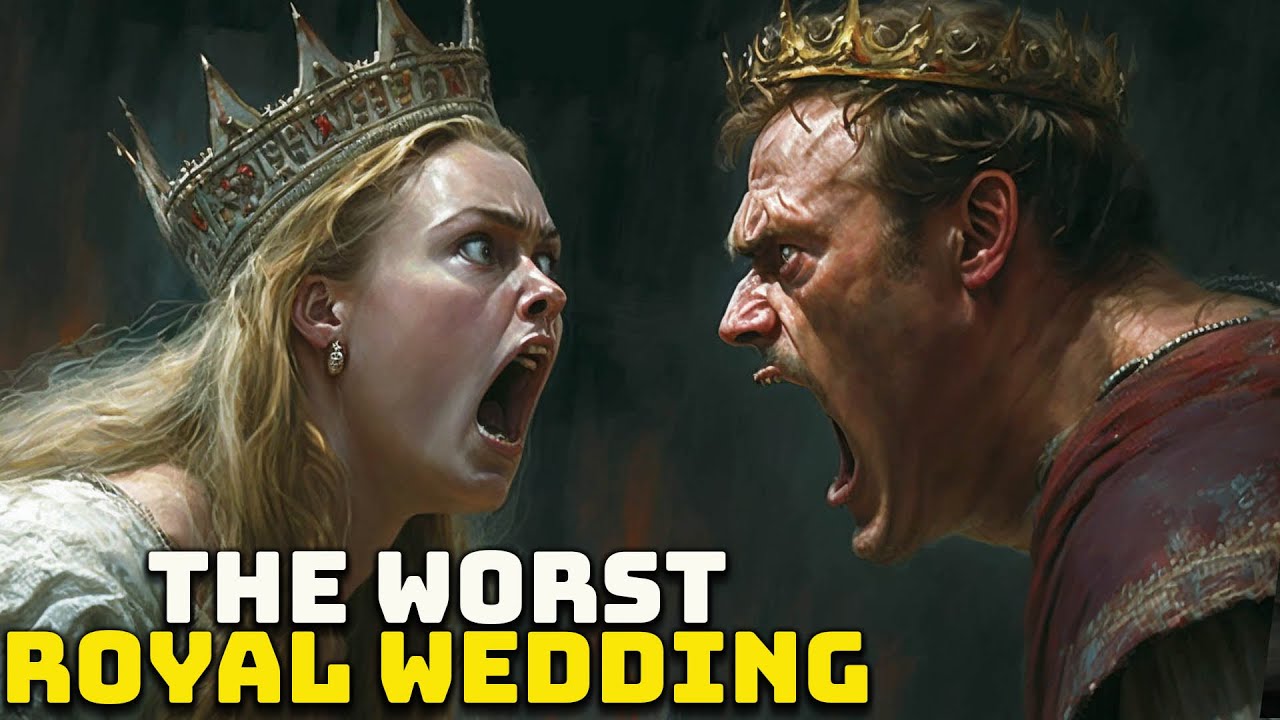 Royal Weddings Gone Bad - Part 1 - Historical Curiosities - See U in ...