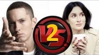 Тина против Eminem Раунд 2