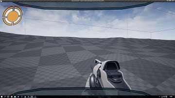 UE4 Radiation HUD Showcase