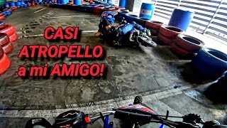 CASI ATROPELLO a mi AMIGO!! Mini Motos | Medina Motors by Medina Motors 504 views 3 weeks ago 11 minutes, 18 seconds