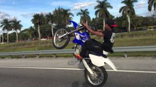 Miami BikeLife Takeover Pt.1