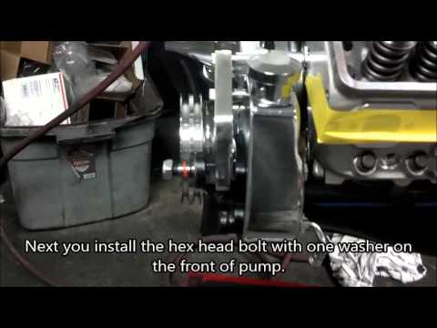 Don Moore Chevy >> Skip White Performance How to Install a Power Steering ... Don Moore Chevy >> Skip White Performance How to Install a Power Steering ...