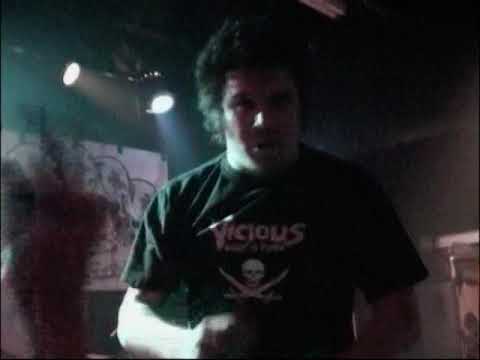 Punk music video thumbnail preview for Dayglo Abortions - Christina Bin Laden