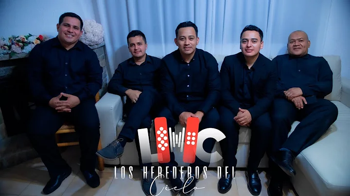 Los Herederos Del Cielo - Palabras De Amor (Video ...