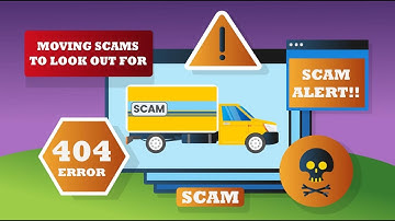 Common moving scams and red flags: How to protect yourself and avoid dangerous moving companies